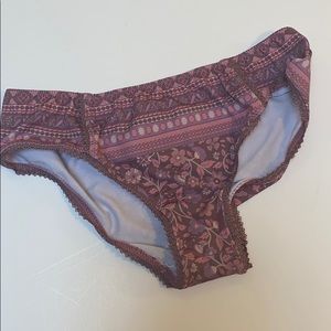 Spell & The Gypsy Dahlia Bloomers in Mulberry